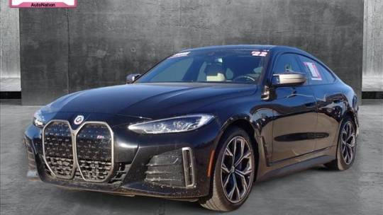 2022 BMW i4 M50 — Sedan — 28,435 mi — Englewood, CO