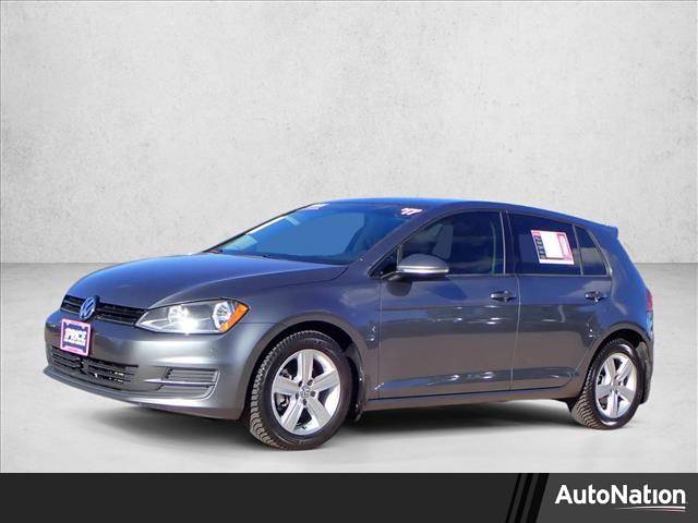 2017 Volkswagen Golf Wolfsburg Edition — Hatchback — 77,559 mi — Englewood, CO