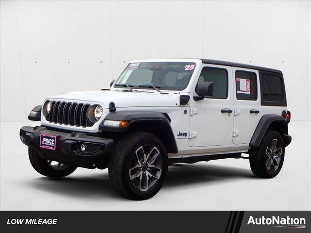2025 Jeep Wrangler Sport S — SUV — 2,497 mi — Englewood, CO