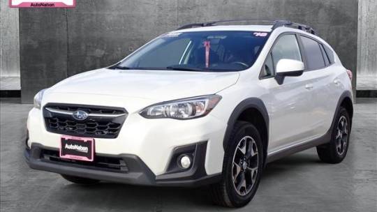 2018 Subaru Crosstrek Premium — SUV — 110,253 mi — Englewood, CO