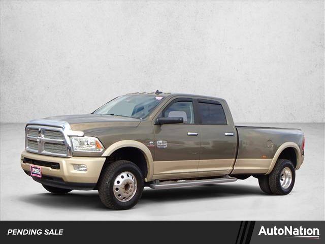 2015 Ram 3500 Longhorn — Pickup Truck — 86,516 mi — Englewood, CO