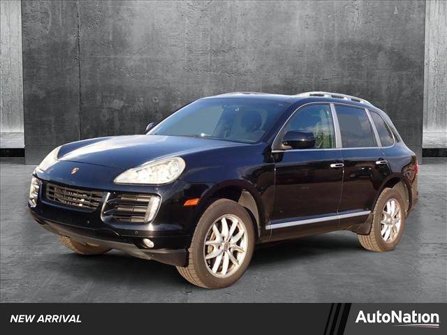 2008 Porsche Cayenne S — SUV — 167,518 mi — Englewood, CO