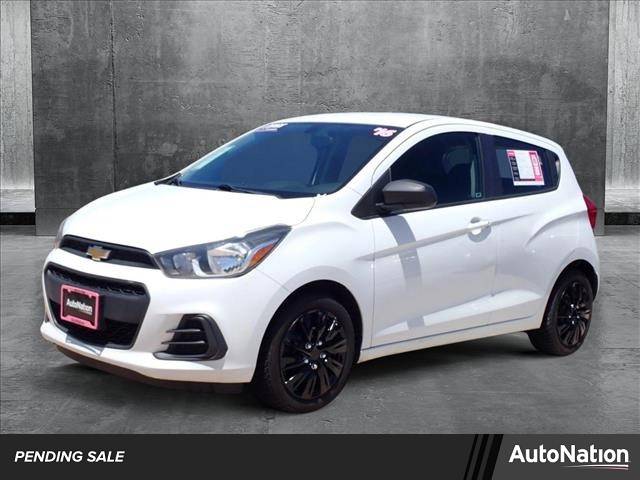 2016 Chevrolet Spark LS — Hatchback — 82,205 mi — Englewood, CO