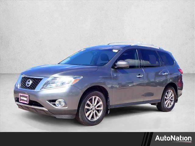 2015 Nissan Pathfinder SV — SUV — 118,059 mi — Englewood, CO