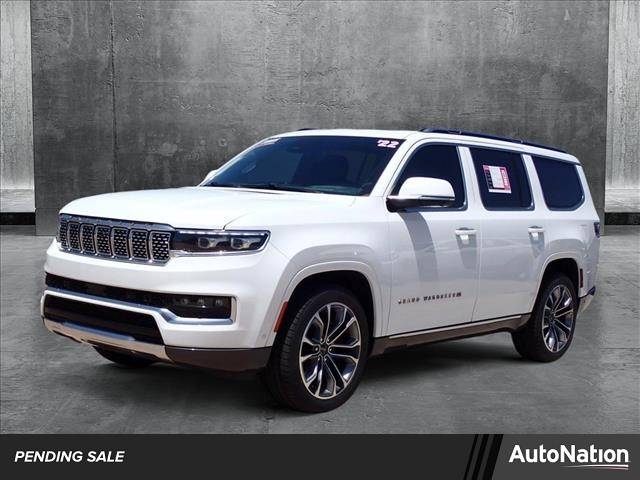 2022 Jeep Grand Wagoneer Series III — SUV — 79,801 mi — Englewood, CO