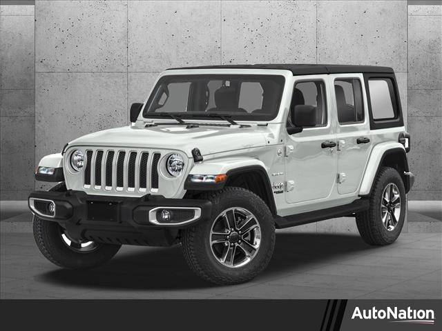 2019 Jeep Wrangler Sahara — SUV — 49,502 mi — Englewood, CO