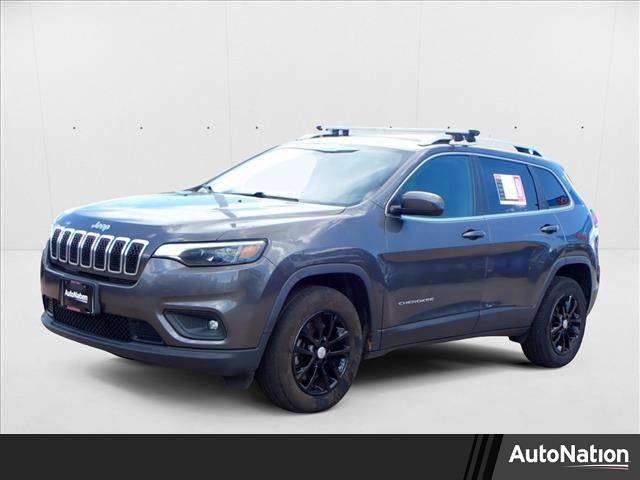 2019 Jeep Cherokee Latitude Plus — SUV — 91,350 mi — Englewood, CO