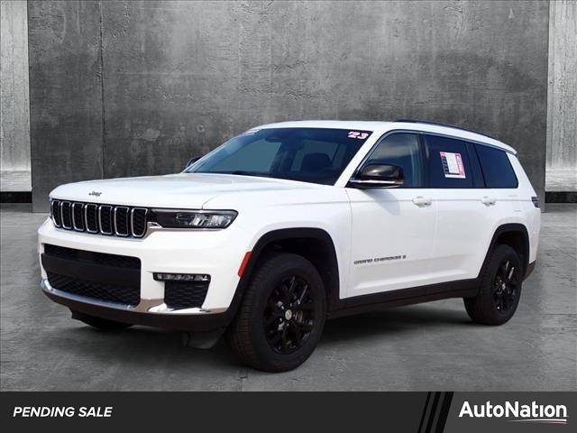 2023 Jeep Grand Cherokee Limited — SUV — 63,768 mi — Englewood, CO