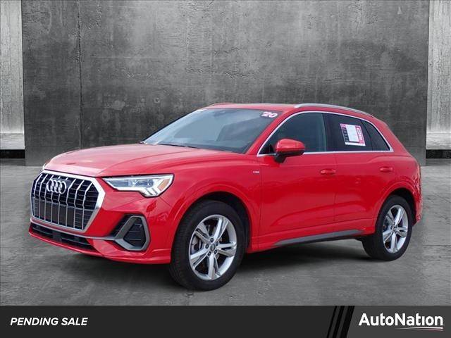 2020 Audi Q3 S line Premium Plus — SUV — 36,255 mi — Englewood, CO