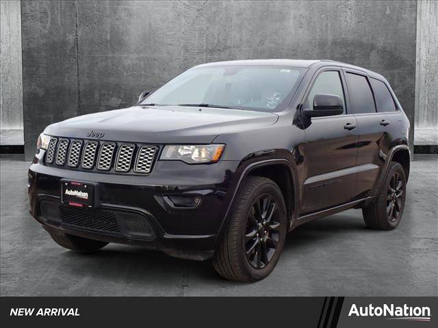2021 Jeep Grand Cherokee WK Laredo X — SUV — 66,019 mi — Englewood, CO