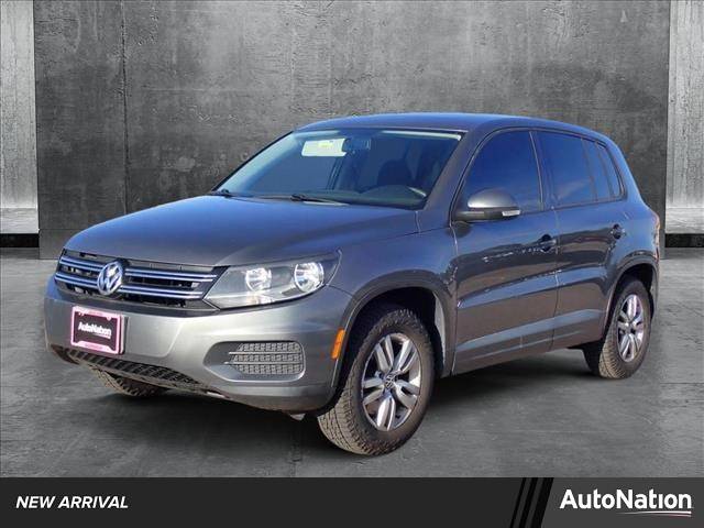 2012 Volkswagen Tiguan S — SUV — 116,722 mi — Englewood, CO