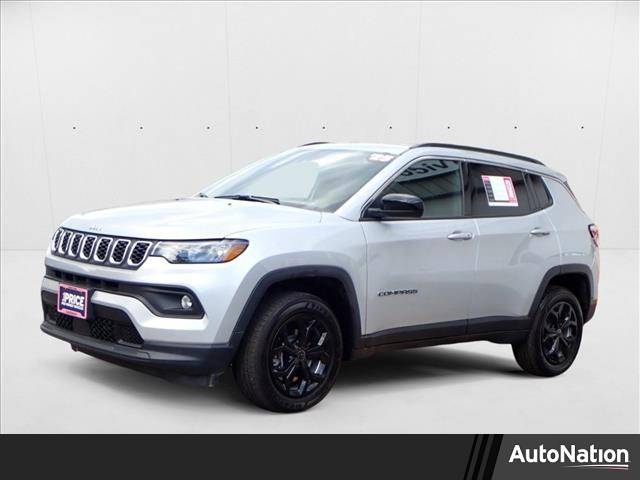 2025 Jeep Compass Latitude — SUV — 4,489 mi — Englewood, CO