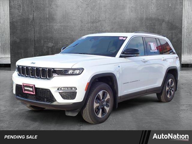 2024 Jeep Grand Cherokee 4xe — SUV — 5,379 mi — Englewood, CO