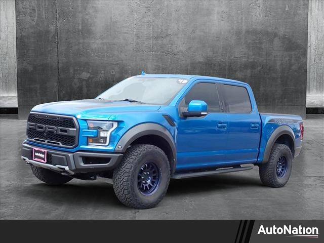2019 Ford F-150 Raptor — Pickup Truck — 76,587 mi — Englewood, CO