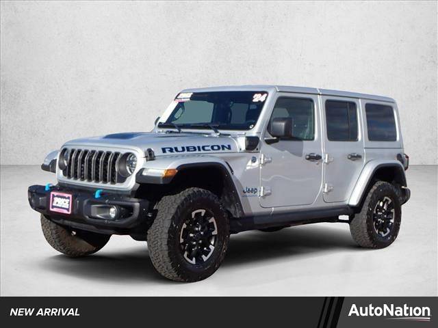 2024 Jeep Wrangler Rubicon X — SUV — 24,767 mi — Englewood, CO
