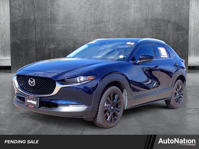 2022 Mazda CX-30 Turbo Premium — SUV — 23,112 mi — Englewood, CO