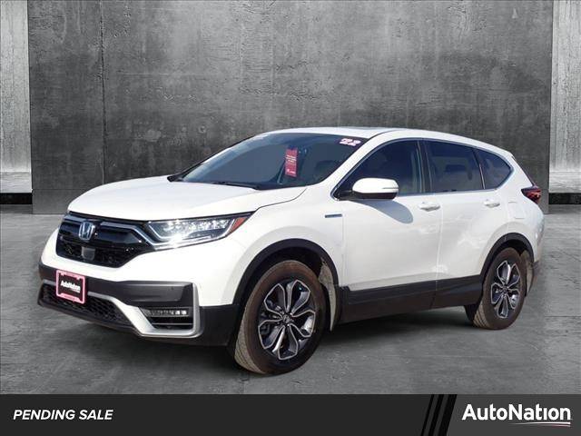 2022 Honda CR-V Hybrid EX-L — SUV — 20,254 mi — Englewood, CO
