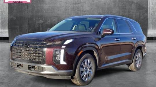 2024 Hyundai Palisade SEL — SUV — 24,196 mi — Englewood, CO