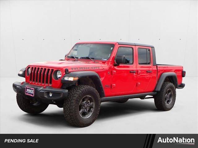 2022 Jeep Gladiator Rubicon — Pickup Truck — 30,998 mi — Englewood, CO