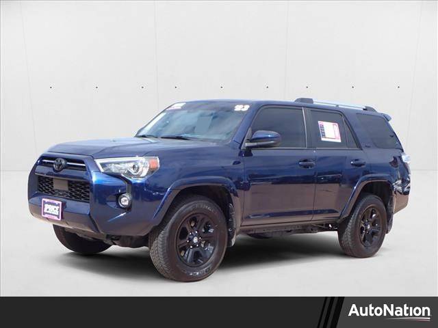 2023 Toyota 4Runner SR5 — SUV — 7,255 mi — Englewood, CO