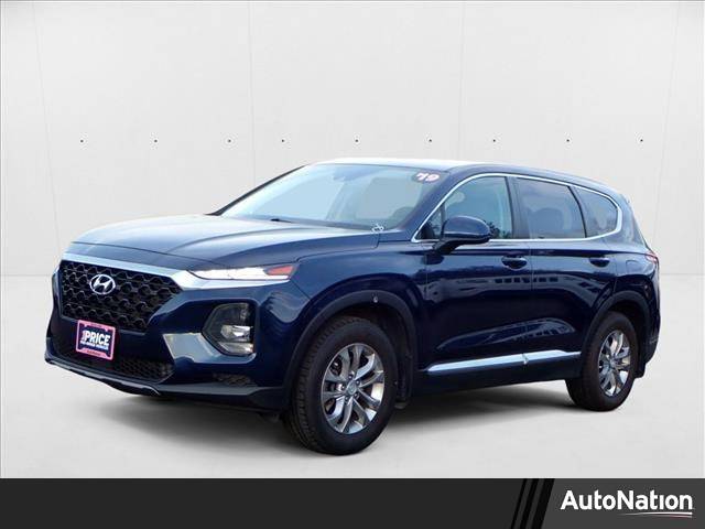 2019 Hyundai Santa Fe SE — SUV — 73,557 mi — Englewood, CO