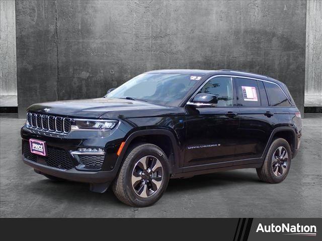 2023 Jeep Grand Cherokee 4xe — SUV — 23,645 mi — Englewood, CO