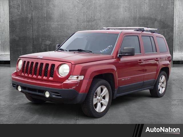 2012 Jeep Patriot Sport — SUV — 88,456 mi — Englewood, CO
