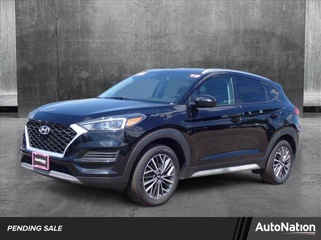 2019 Hyundai Tucson SEL — SUV — 43,524 mi — Englewood, CO