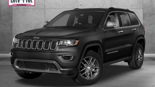 2020 Jeep Grand Cherokee Limited X — SUV — 79,268 mi — Englewood, CO