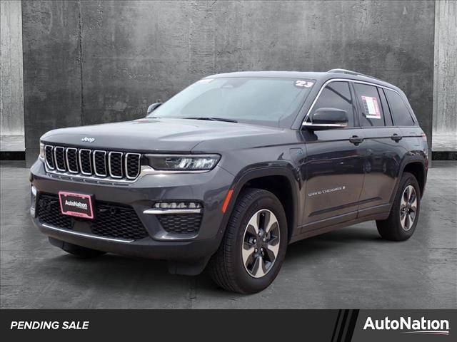 2023 Jeep Grand Cherokee 4xe — SUV — 11,474 mi — Englewood, CO