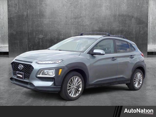 2021 Hyundai Kona SEL — SUV — 47,903 mi — Englewood, CO