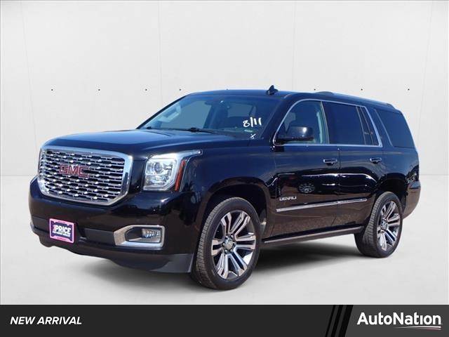 2020 GMC Yukon Denali — SUV — 63,473 mi — Englewood, CO