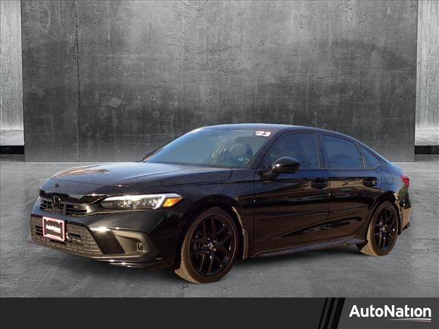 2023 Honda Civic Sport — Sedan — 13,152 mi — Englewood, CO
