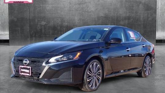 2024 Nissan Altima SL — Sedan — 22,330 mi — Englewood, CO