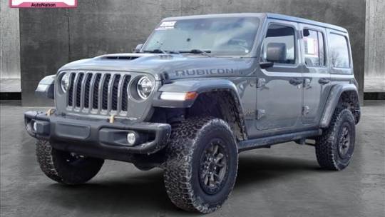 2021 Jeep Wrangler Rubicon 392 — SUV — 29,061 mi — Englewood, CO