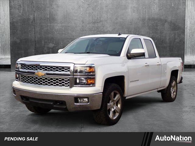 2014 Chevrolet Silverado 1500 LT — Pickup Truck — 62,804 mi — Englewood, CO