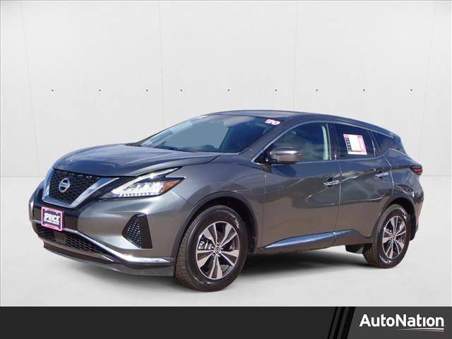 2020 Nissan Murano S — SUV — 54,879 mi — Englewood, CO