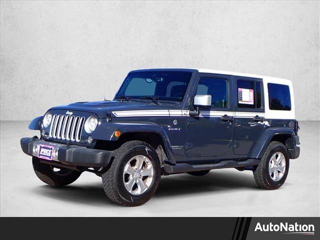 2017 Jeep Wrangler Chief Edition — SUV — 129,111 mi — Englewood, CO