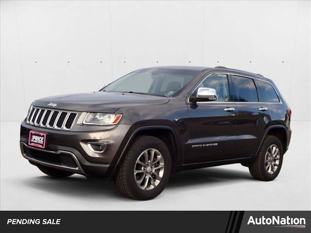 2014 Jeep Grand Cherokee Limited — SUV — 79,442 mi — Englewood, CO