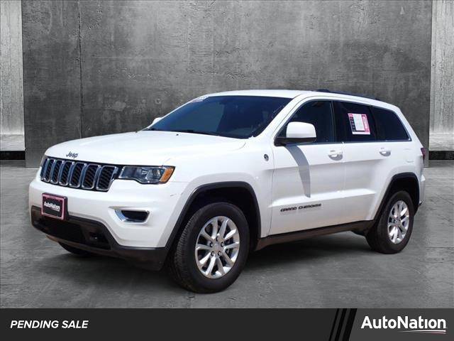 2021 Jeep Grand Cherokee WK Laredo E — SUV — 35,896 mi — Englewood, CO