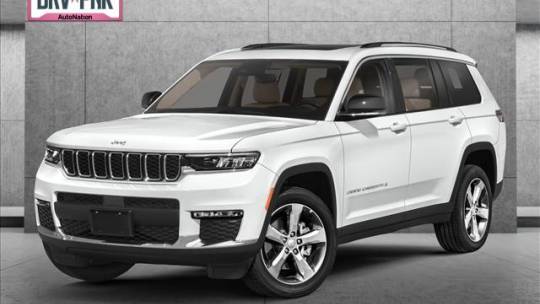2023 Jeep Grand Cherokee Altitude — SUV — 57,399 mi — Englewood, CO