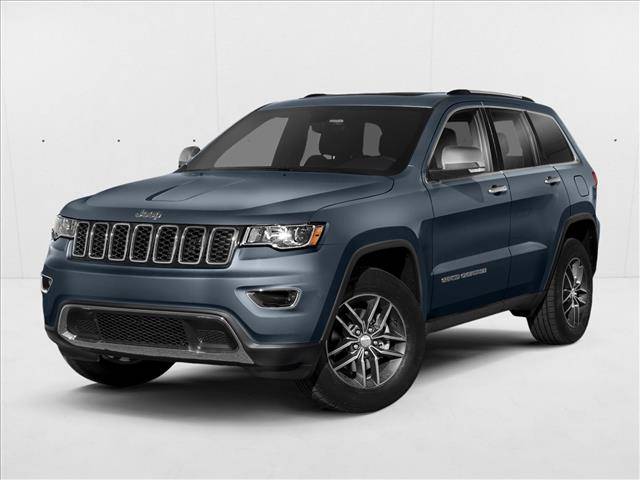 2021 Jeep Grand Cherokee WK Limited — SUV — 58,467 mi — Englewood, CO