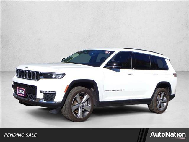2021 Jeep Grand Cherokee Limited — SUV — 22,302 mi — Englewood, CO