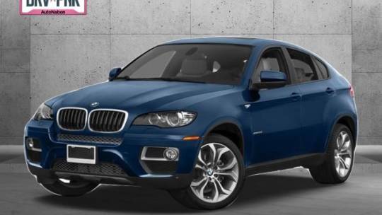 2014 BMW X6 50i — SUV — 171,496 mi — Englewood, CO