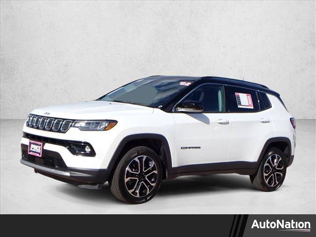 2022 Jeep Compass Limited — SUV — 15,225 mi — Englewood, CO