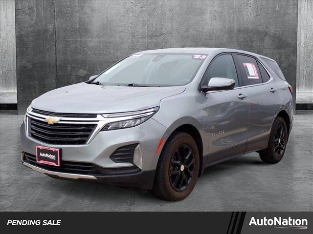 2023 Chevrolet Equinox LT — SUV — 18,285 mi — Englewood, CO