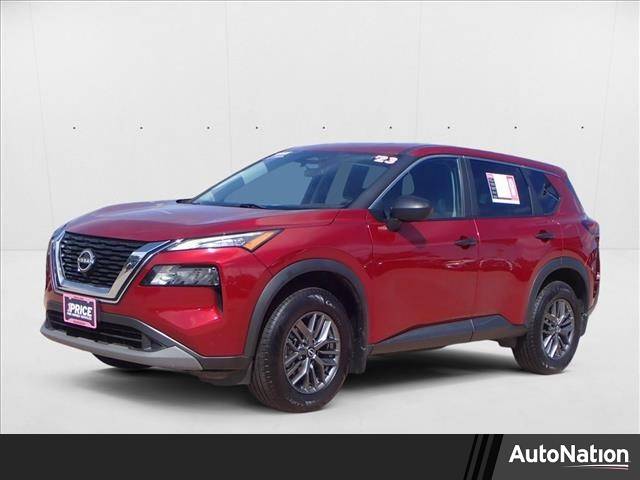 2023 Nissan Rogue S — SUV — 50,760 mi — Englewood, CO