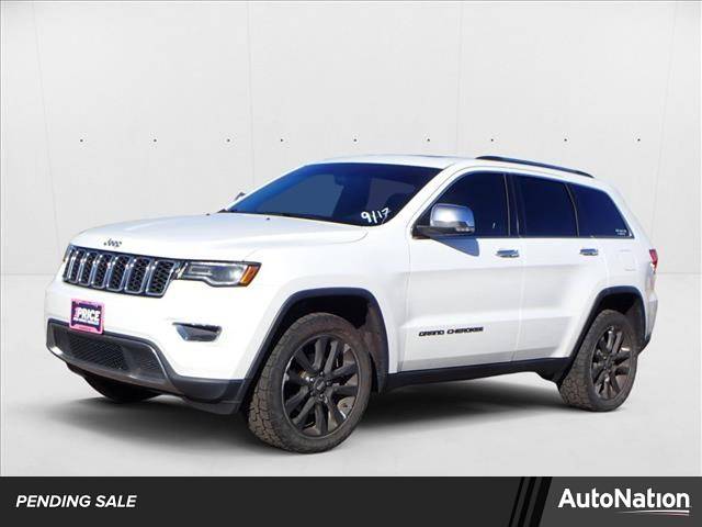 2017 Jeep Grand Cherokee Limited — SUV — 80,497 mi — Englewood, CO
