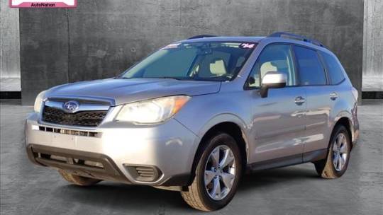 2014 Subaru Forester 2.5i Premium — SUV — 110,611 mi — Englewood, CO