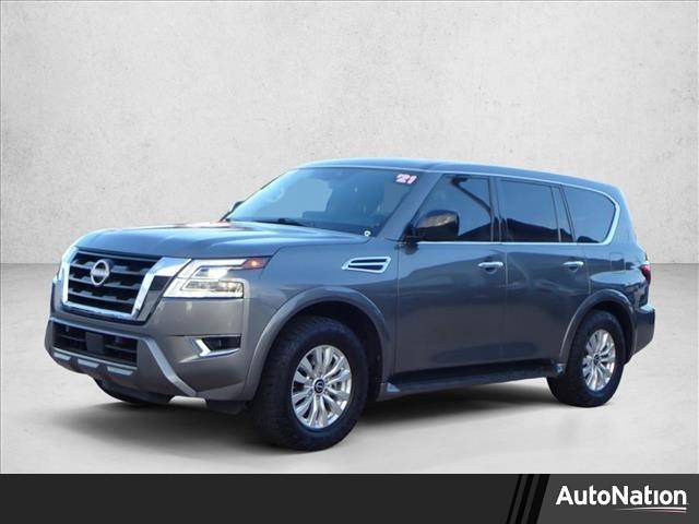 2021 Nissan Armada S — SUV — 21,623 mi — Englewood, CO